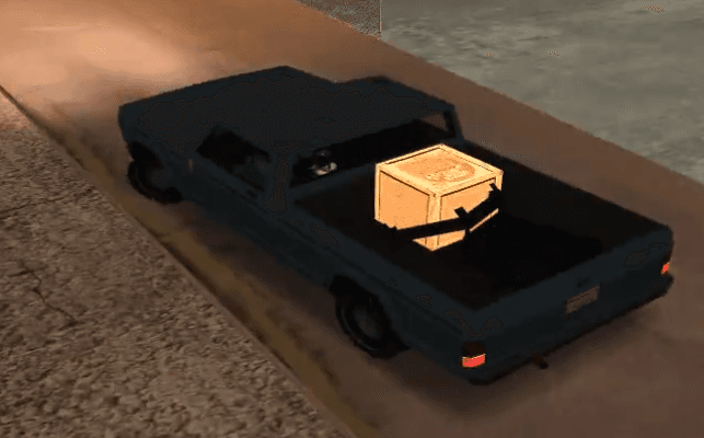 Ảnh preview nghề Trucker TPDA (Người Vận Chuyển) trong GTAVN Online