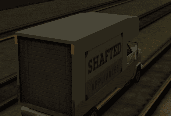 Ảnh preview nghề Trucker trong GTAVN Online